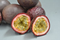 Passionfruit Black Beauty